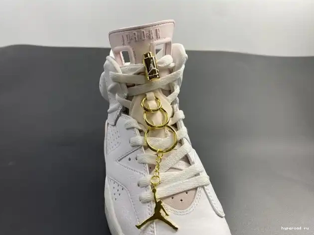 6 Retro Hoops (W) Air Gold DH9696-100 Jordan 0512